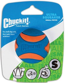 Bild på Chuckit! Ultra Pipande Boll S