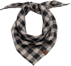 Bild på Cloud7 Bandana Check Blå L