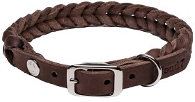 Bild på Cloud7 Halsband Central Park Saddle Brown Size L-XXL