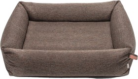 Bild på Cloud7 Sleepy Dog Bed Herringbone Brown S+