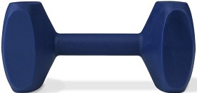 Bild på Coachi Training Dumbbell Navy Small