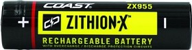 Bild på Coast ZX955 ZITHION Rechargeable Battery USB-C (21700)