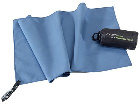 Bild på Cocoon Microfiber Towel Ultralight Fjord Blue S