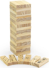 Bild på Coghlan's 3 in 1 Tower Game