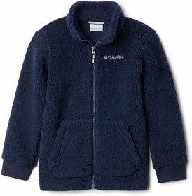Bild på Columbia Kids Rugged Ridge II Sherpa Full Zip Boys Collegiate Navy