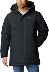 Bild på Columbia M's Aldercrest Down Parka Black