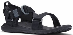Bild på Columbia M's Columbia Sandal Black/Red Element