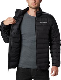 Bild på Columbia M's Lake 22 Down Jacket Black