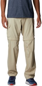 Bild på Columbia M's Silver Ridge Utility Convertible Pant Ancient Fossil
