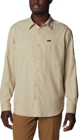 Bild på Columbia M's Silver Ridge Utility Lite Long Sleeve Ancient Fossil