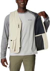 Bild på Columbia M's Silver Ridge Utility Vest Ancient Fossil