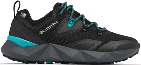 Bild på Columbia W's Facet 60 Low Outdry Black/Dark Grey