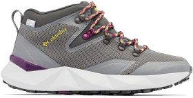 Bild på Columbia W's Facet 60 Outdry Dark Grey/Mineral Yellow