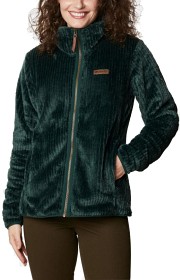 Bild på Columbia W's Fire Side II Sherpa FZ Spruce Stripe