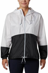 Bild på Columbia W's Flash Forward Windbreaker White/Black