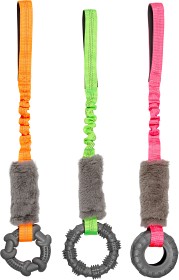 Bild på Companion Bungee Tug Toy with TPR Ring