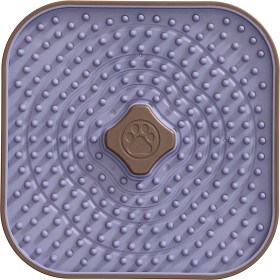 Bild på Companion TPR Licking Pad Smokey Blue