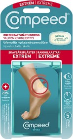Bild på Compeed Skavsårsplåster Extreme