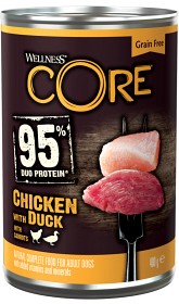 Bild på CORE 95 WGChick/Duck 400 g