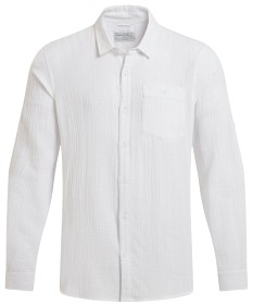 Bild på Craghoppers M's Moro Long Sleeved Shirt White