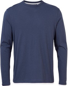 Bild på Craghoppers M's NosiBotanical Coulter Long Sleeved T-Shirt Blue Navy