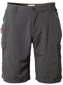 Bild på Craghoppers M's NosiLife Cargo Shorts Black Pepper