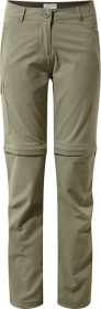Bild på Craghoppers W's NosiLife Pro Convertible Trousers Soft Moss