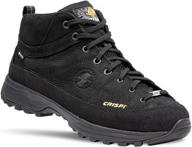 Bild på Crispi A. Way Mid Nubuck GTX Unisex Black