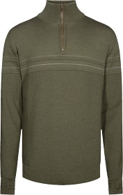 Bild på Dale Of Norway M's Syv Fjell Half Zip Darkgreen/Smoke