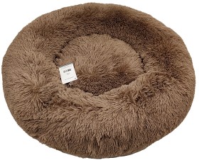 Bild på Danish Design Calming Bed L 90x23 cm Brown