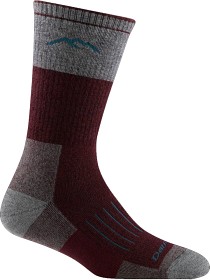 Bild på Darn Tough W's Hunting Boot Heavyweight Burgundy