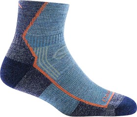 Bild på Darn Tough W's Hiker 1/4 Sock Cushion Denim