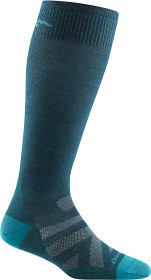 Bild på Darn Tough W's RFL OTC Ultra-Lightweight Dark Teal
