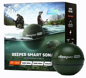 Bild på Deeper Smart Sonar Chirp+