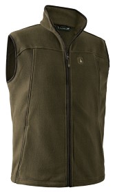 Bild på Deerhunter Eagle Fleece Waistcoat Tarmac Green