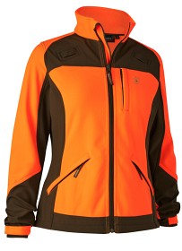 Bild på Deerhunter Lady Roja Softshell Jacket Orange