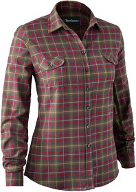 Bild på Deerhunter Lady Sophie Shirt Red Check