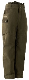 Bild på Deerhunter Youth Eagle Trousers Tarmac Green