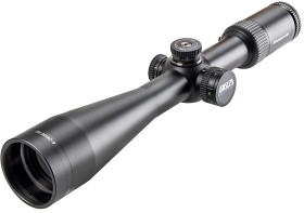 Bild på Delta Titanium HD 4-24x50 SFP Di-MD MIL Interchangeable Turrets