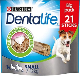 Bild på Dentalife Small 21-pack 345 g