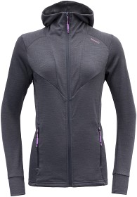 Bild på Devold Aksla Woman Jacket W/Hood Night
