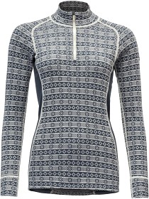 Bild på Devold Alnes Woman Half Zip Neck Night