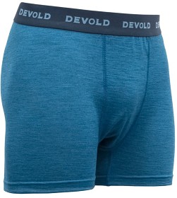 Bild på Devold Breeze Man Boxer Blue Melange