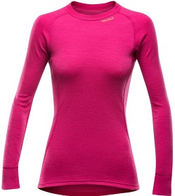 Bild på Devold Duo Active Woman Shirt Cerise
