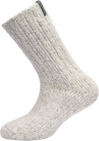 Bild på Devold Nansen Kid Sock Grey Melange