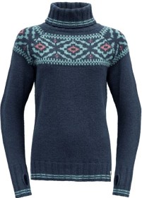 Bild på Devold Ona Woman Round Sweater Vintage