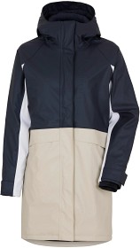 Bild på Didriksons Regina Women's Parka Dark Night Blue