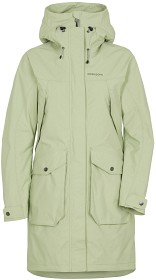 Bild på Didriksons W's Thelma Parka 7 Soft Green