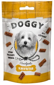Bild på Doggy Hundgodis Korvbitar 55 g
