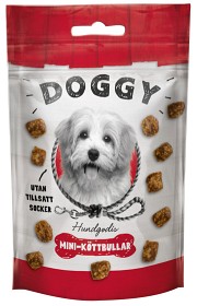 Bild på Doggy Hundgodis Miniköttbullar 50 g
